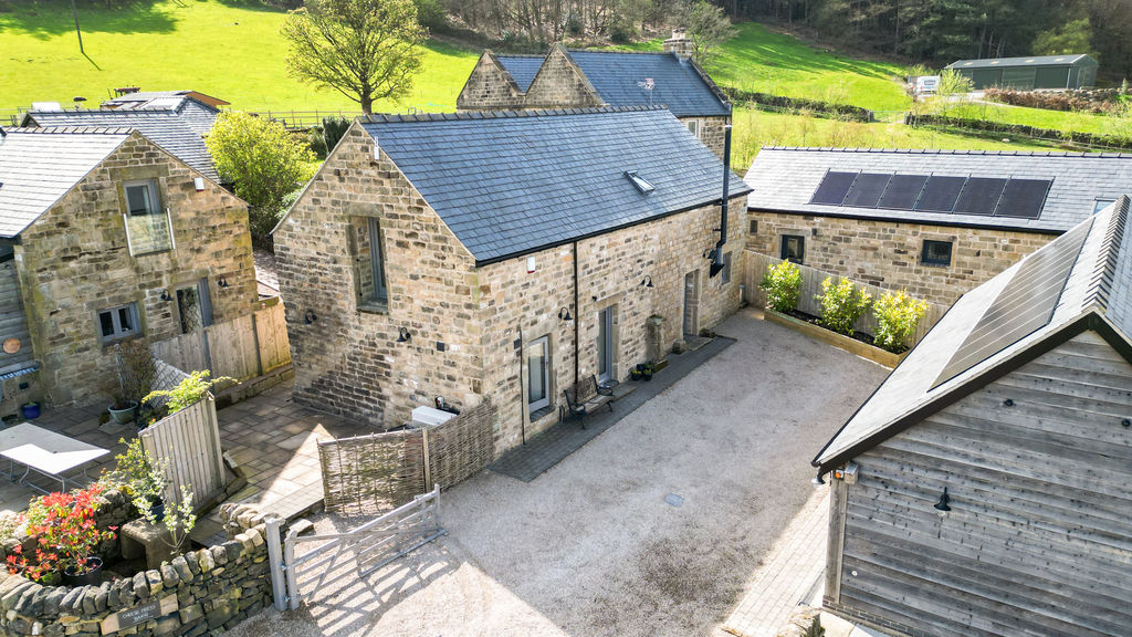 Coach Road, Overton Ashover